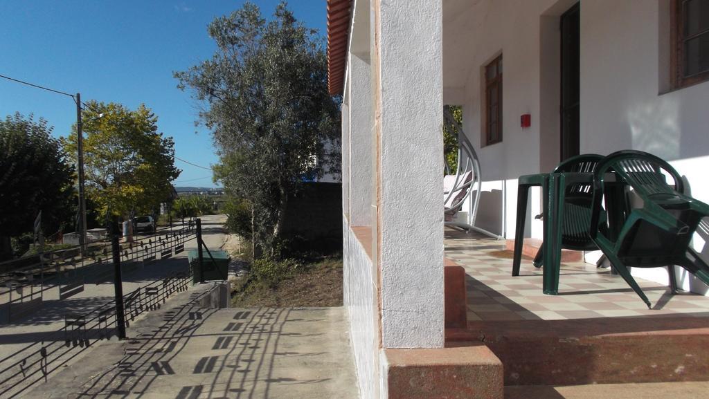 Hotel Termas Da Azenha Figueira da Azoia Exterior foto