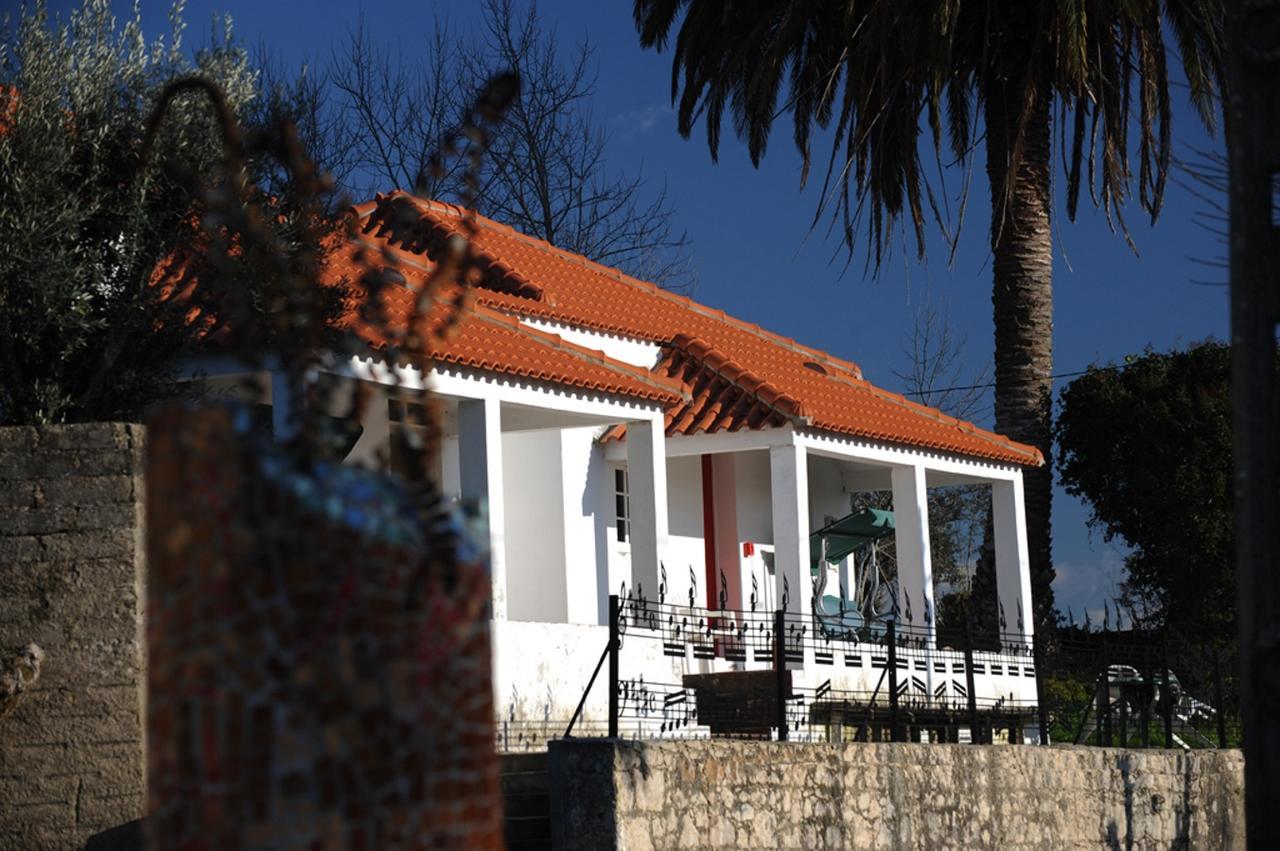 Hotel Termas Da Azenha Figueira da Azoia Exterior foto