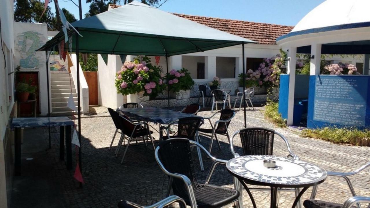 Hotel Termas Da Azenha Figueira da Azoia Exterior foto